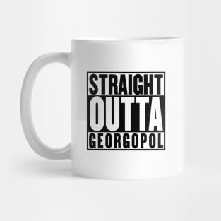 Georgopol Player Unknown Mug